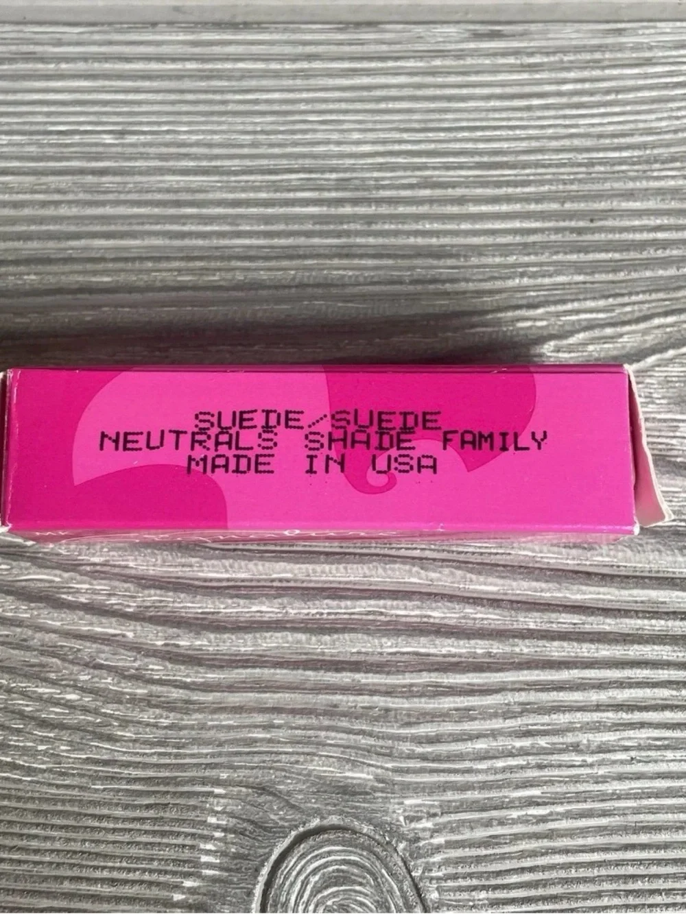 Mary Kay Signature‎ Creme Lipstick Suede Neutrals Shade 272900 NIB
